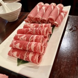 Beef And Lamb 牛羊双拼