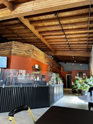 Charlie May Coffee & Tea House by null