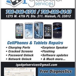 iGadget Services