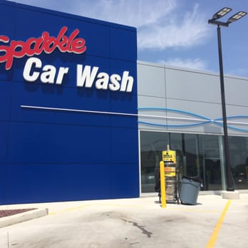 Sparkle Car Wash - this is it - Car Wash Near Me - Easton, Pennsylvania