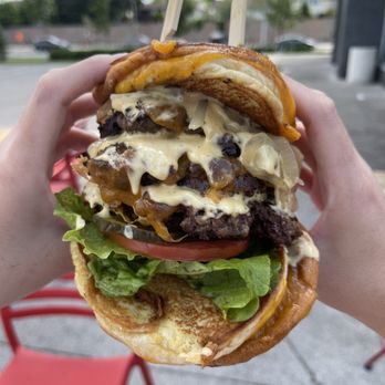 Gladiator Burger & Steak - Burgers Near Me - Mississauga, Ontario