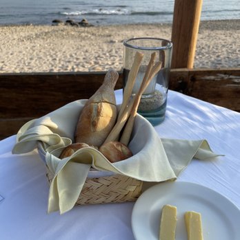 Tuna Blanca - Bread - Mexican Near Me - Punta de Mita, NAY