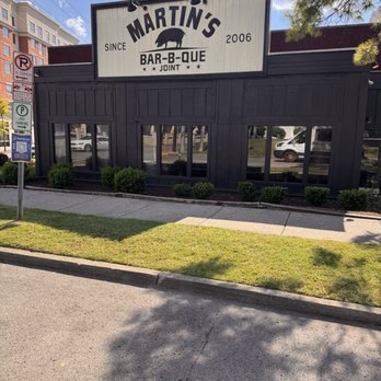 Martin's Bar-B-Que Joint - Barbeque Near Me - Nashville, Tennessee Martin's Bar-B-Que Joint - Barbeque Near Me - Nashville, Tennessee