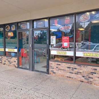 Jesus Mexican Taqueria - Store Front - Mexican Near Me - Aurora, Colorado