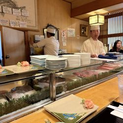 Hama Sushi - Interior