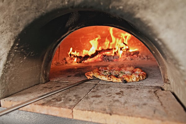 Stella Fiore Wood Fired Pizza by null