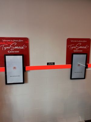 Smash Bros Burgers and Shakes by null