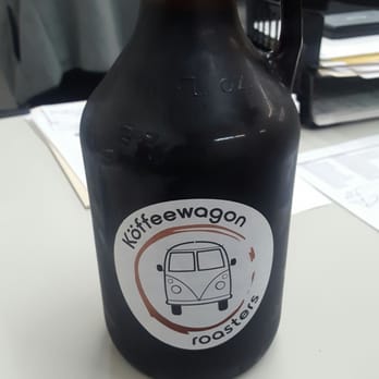 Roast’d Coffee - Cold brew growlers - Coffee & Tea Near Me - Hasbrouck Heights, New Jersey Roast’d Coffee - Cold brew growlers - Coffee & Tea Near Me - Hasbrouck Heights, New Jersey