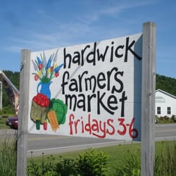 Hardwick Farmer's Market