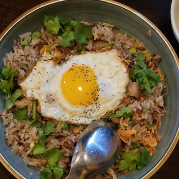 Saigon Social - Oxtail Fried Rice - Com Chien Duoi Bo - Vietnamese Near Me - New York, New York Saigon Social - Oxtail Fried Rice - Com Chien Duoi Bo - Vietnamese Near Me - New York, New York