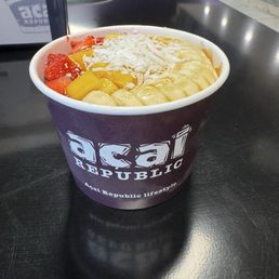 The Cali Bowl