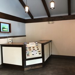 Washington County Rest Area - Visitor center