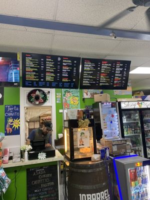 Sazón Taqueria by null
