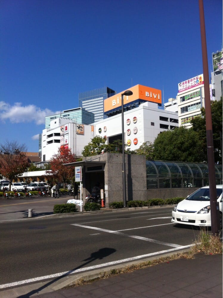 Marugame Seimen Sendai Higashiguchi