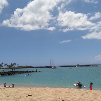 Pililaau Army Beach - Beaches Near Me - Waianae, Hawaii