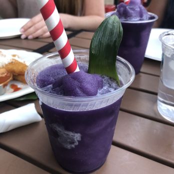 All-Purpose Capitol Riverfront - Waluigi frozen drink, very good 10/10 would recommend. - Pizza Near Me - Washington, DC, District of Columbia All-Purpose Capitol Riverfront - Waluigi frozen drink, very good 10/10 would recommend. - Pizza Near Me - Washington, DC, District of Columbia