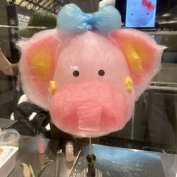 Panda Wonderland - Piggy Cotton Candy