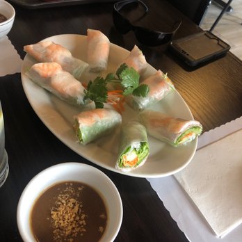 Pho Gia Long - Spring Rolls - Vietnamese Near Me - Orange, California Pho Gia Long - Spring Rolls - Vietnamese Near Me - Orange, California
