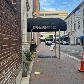 Byrd & Baldwin Bros Steakhouse - Steakhouses Near Me - Norfolk, Virginia Byrd & Baldwin Bros Steakhouse - Steakhouses Near Me - Norfolk, Virginia