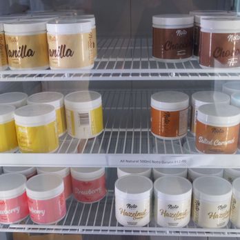 Noto Gelato - Pints - Ice Cream & Frozen Yogurt Near Me - Calgary, Alberta Noto Gelato - Pints - Ice Cream & Frozen Yogurt Near Me - Calgary, Alberta