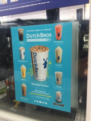 Menu photo 4 Dutch Bros Coffee Fresno, CA