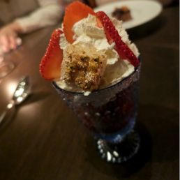 Strawberries and Cream Verrina