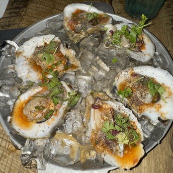 J.A.M Viet Kitchen & Bar - Oysters - Vietnamese Near Me - Houston, Texas J.A.M Viet Kitchen & Bar - Oysters - Vietnamese Near Me - Houston, Texas