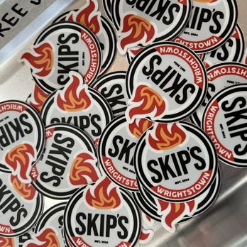 Skip's Wrightstown - Stickers - Sandwiches Near Me - Wrightstown, Pennsylvania