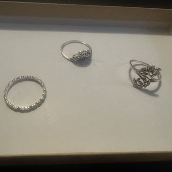 Little Crystal Bijoux - Sterling Silver Rings - Jewelry Near Me - Dundalk, Maryland Little Crystal Bijoux - Sterling Silver Rings - Jewelry Near Me - Dundalk, Maryland