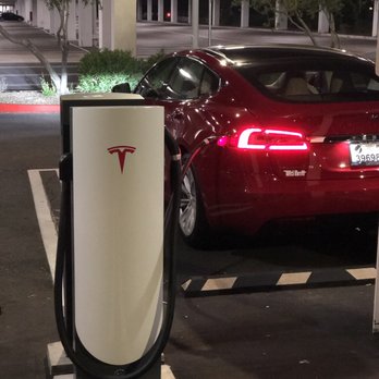Tesla Supercharger - Charge anytime - EV Charging Stations Near Me - Phoenix, Arizona