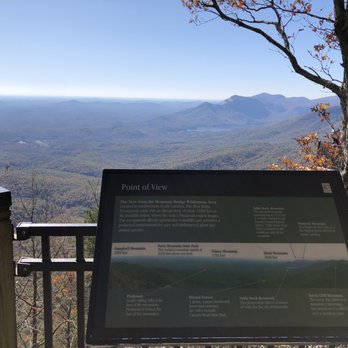 Caesars Head State Park - 9Nov2019 - Parks Near Me - Cleveland, South Carolina