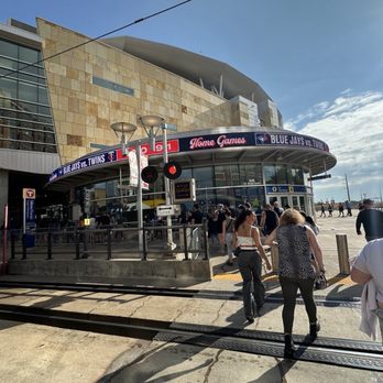 Target Field Station - Train Stations Near Me - Minneapolis, Minnesota Target Field Station - Train Stations Near Me - Minneapolis, Minnesota