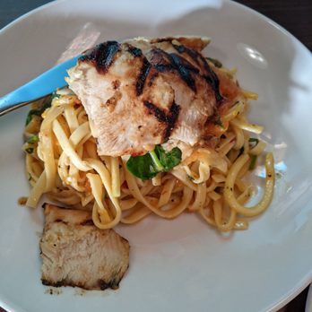 Diverge - Linguine with chicken - New American Near Me - Dover, New Hampshire