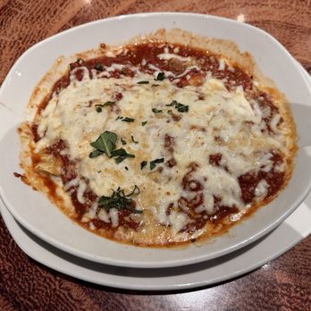 Rainforest Cafe - Lasagna - American Near Me - Lake Buena Vista, Florida