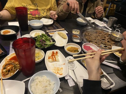 Morning House Korean BBQ by null
