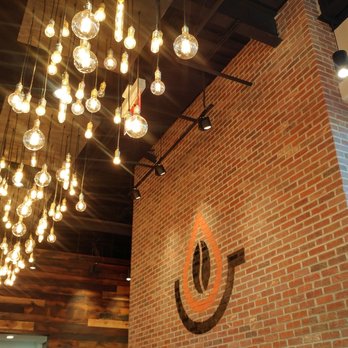 Pressed Cafe Burlington - Nice Edison lighting - Breakfast & Brunch Near Me - Burlington, Massachusetts Pressed Cafe Burlington - Nice Edison lighting - Breakfast & Brunch Near Me - Burlington, Massachusetts