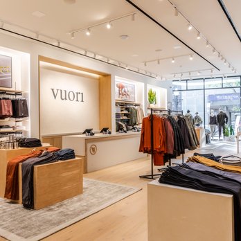 Vuori - Sports Wear Near Me - Chicago, Illinois