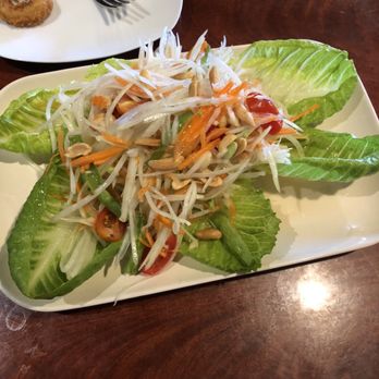 Thai Place - Papaya salad - Thai Near Me - Vallejo, California Thai Place - Papaya salad - Thai Near Me - Vallejo, California