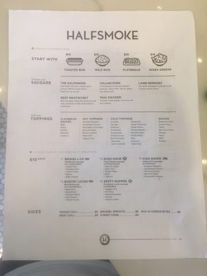 HalfSmoke by null