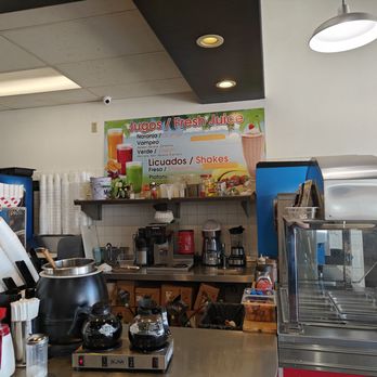 El Portal de Veracruz - a view of a coffee shop - Mexican Near Me - Orange, California El Portal de Veracruz - a view of a coffee shop - Mexican Near Me - Orange, California