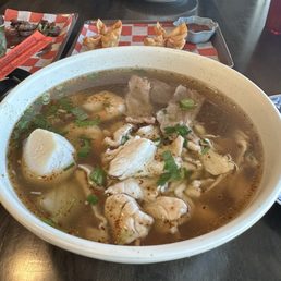Combo Pho' soooooo goood!