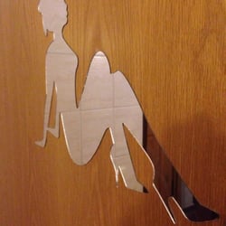 Café Obermarkt - Damentoilette