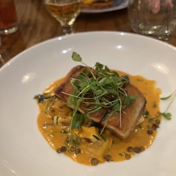 Community Tavern - *Barramundi - New American Near Me - Chicago, Illinois Community Tavern - *Barramundi - New American Near Me - Chicago, Illinois