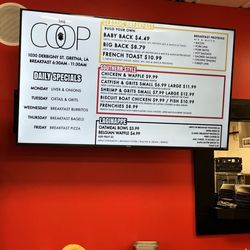 The Coop