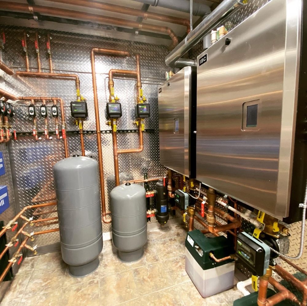 Slide of Plumbing Systems