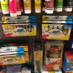 Paperchase - Basic art supplies