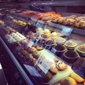 The Gingerbread Construction - The counter - Bakeries Near Me - Winchester, Massachusetts