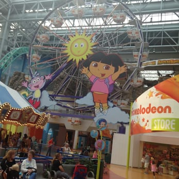 Nickelodeon Universe - Amusement Parks Near Me - Bloomington, Minnesota Nickelodeon Universe - Amusement Parks Near Me - Bloomington, Minnesota