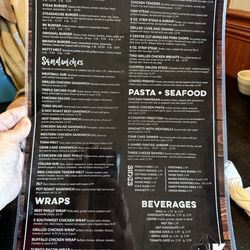 B & K Cafe - 01/2024