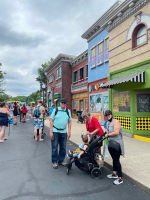 Sesame Place Philadelphia by null